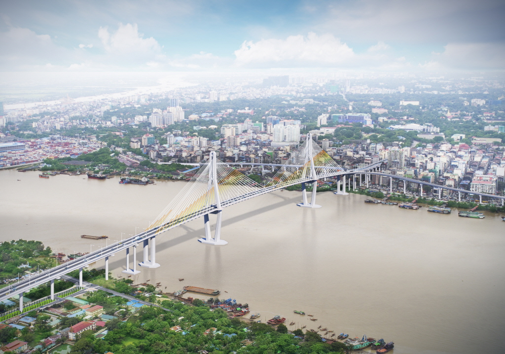 Consulting Services of Detailed Design and Construction Supervision of Korea - Myanmar Friendship (Dala) Bridge Construction Project