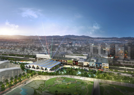 Feasibility Study & Basic Design Plan for Suwon Station Public Transport Transfer Venter Construction