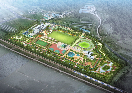 Basic/Detailed Design for Expansion of Yeokgok Public Sewage Treatment Facility in Bucheon Ciry