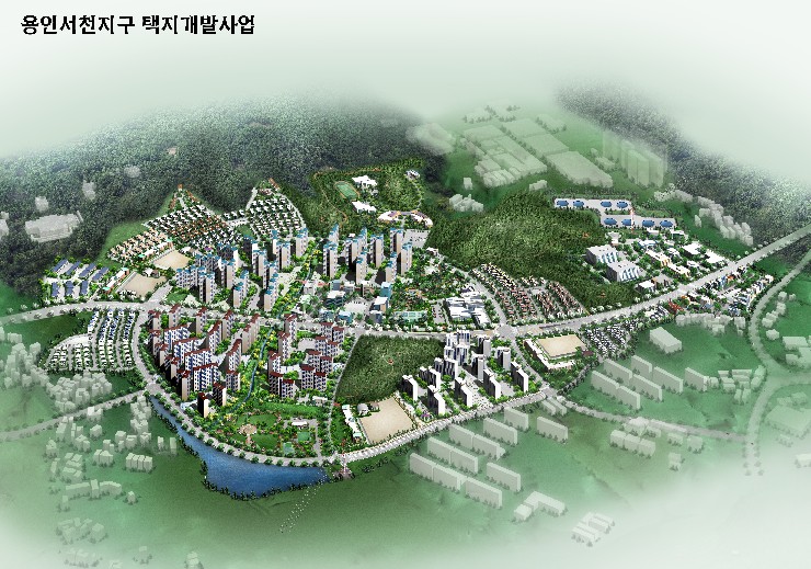 Post Envrionmental Impact Assessment of Yongin Seocheon Housingland Development  Site