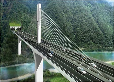 Post Envrionmental Impact Assessment of Expressway No.60 Inje~Yangyang Construction 