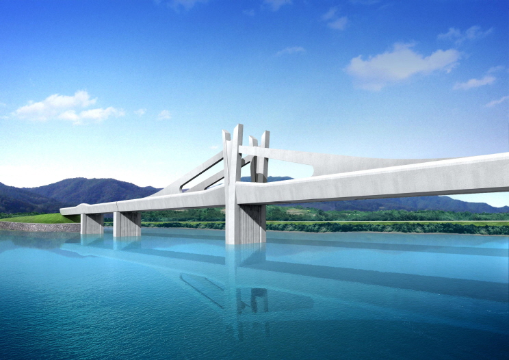 Detailed Design for the Access Railway to West Gwangyang Port