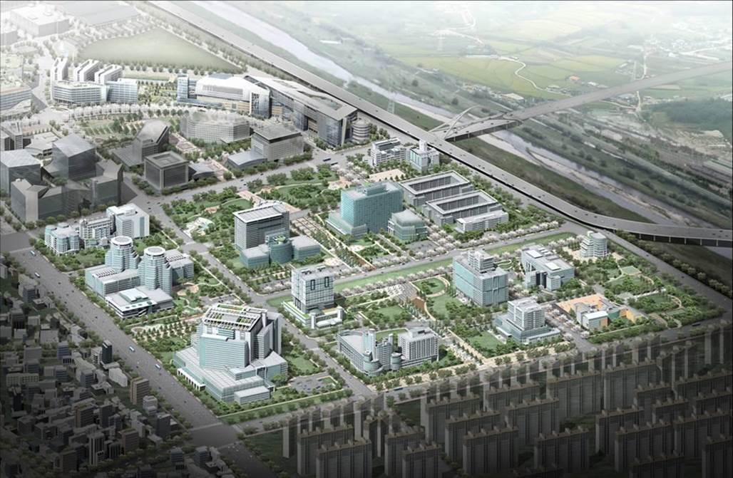 송파권역 도시개발사업 조사설계