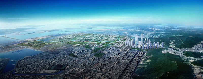 Preliminary and Detailed Design for the Gyeongin Expressway Straightening Project (Section 1)