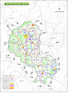 이천시 도로정비 기본계획수립