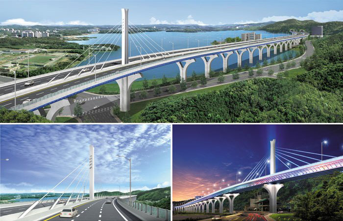 Detailed Engineering Design Modifications for the Youngdeok~Osan Metropolitan Road Construction Project (Provincial Road No. 311) (Section 2)