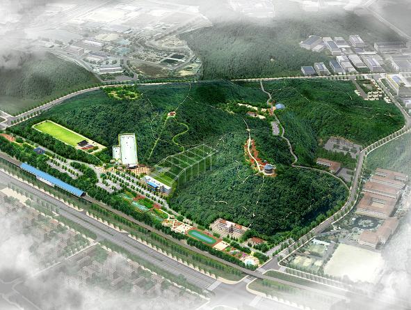 Simin park urban management plan & master plan
