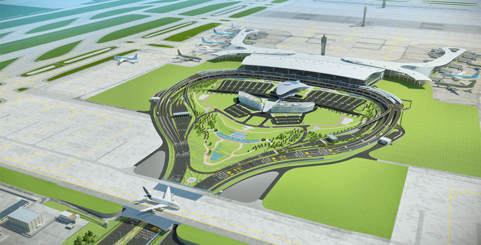 Detailed Engineering Design for Airside Facilities in Incheon International Airport (Phase III)