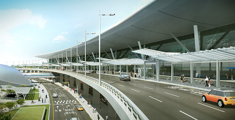 Detailed Engineering Design for Airside Facilities in Incheon International Airport (Phase III)