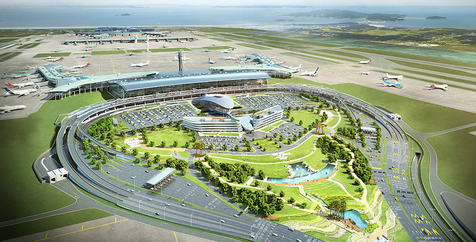 Detailed Engineering Design for Airside Facilities in Incheon International Airport (Phase III)
