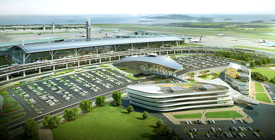 Detailed Engineering Design for Airside Facilities in Incheon International Airport (Phase III)