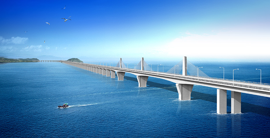 Preliminary Design for National Highway No.77 (Buan ~ Gochang Section)