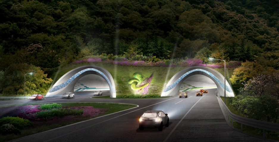 Feasibility Study on Construction of 2nd Circular Expressway in Metropolitan Area (Hwado ~ Yangpyeong Section)