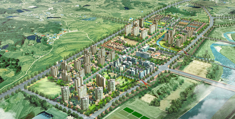 Post-Environmental Impact Assessment for Jeungpyeong • Songsan Public Lease Residential Area