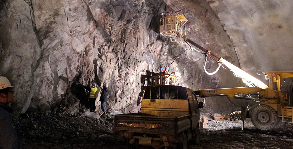 Supervision of Civil Works for Construction of JUNGANG Electrified Double Track Railway (Wonju ~ Jecheon Section, Lot No.3)