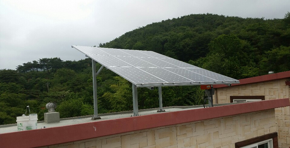 신재생에너지정부보급사업(주택) 태양광