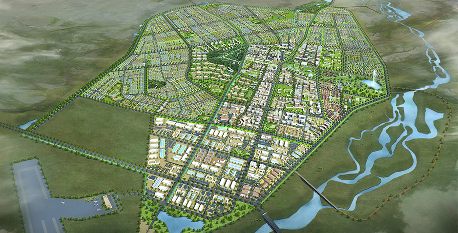 Establishment of Urban Development Plan for Bayankhongor Aimak in Mongolia