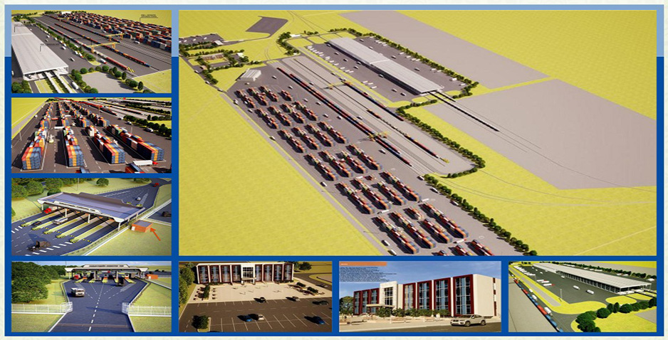 Construction Supervision Services for the Construction of Zamyn-Uud Logistics Center