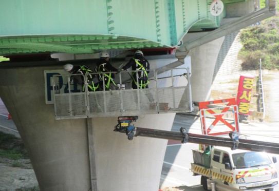 국도3호선 신연터널(상) 등 12개소 정밀안전점검 기술용역(2021년)